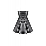 Dark in Love Sabine Layered Mini Dress