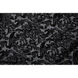 Dark in Love Freya Dark Embossed Velvet Camisole