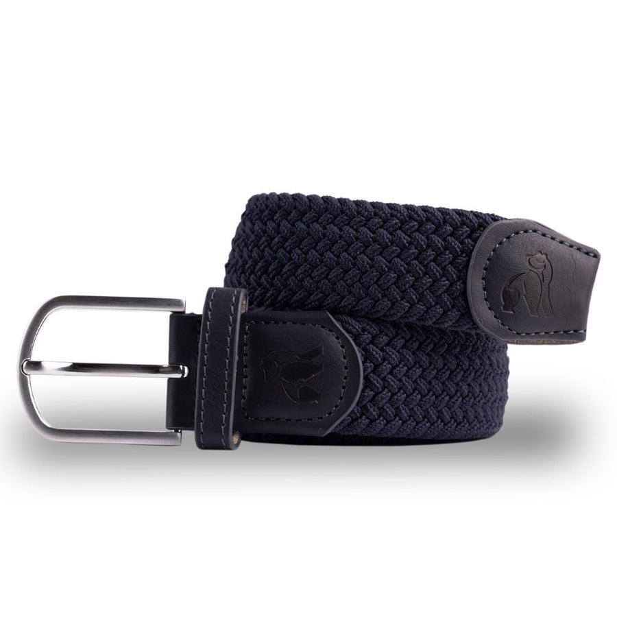 The World’s First Recycled Woven Belt – Made from Ocean Plastic