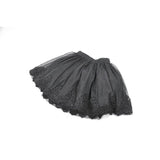 Dark in Love Bellatrix Gothic Embroidered Petticoat Skirt