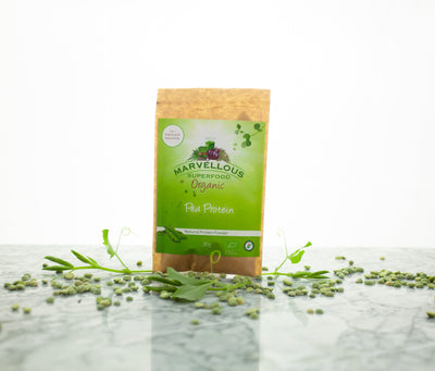 Organic Pea Protein powder