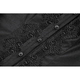Dark in Love Desdemona Victorian Mini Dress
