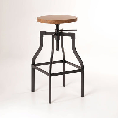 Ash Seat Bar Stool | New Foundry
