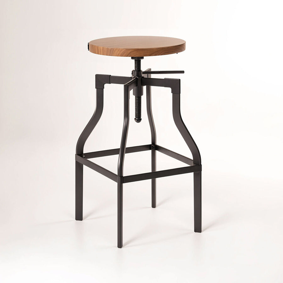 Ash Seat Bar Stool | New Foundry