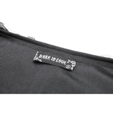 Dark in Love Isolde Velvet & Lace Puff Sleeve Bolero