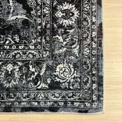 Nuza Vintage Washable Rug
