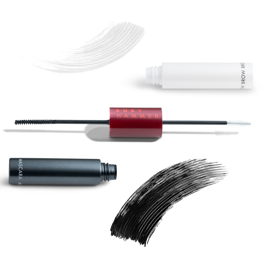 MASCARA & BROW DUO
