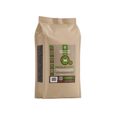Country Pursuit Premium Puppy Dry Dog Food - 2kg