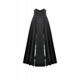 Dark in Love Elegant Gothic Long Skirt