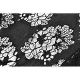 Dark in Love Ophelia Lace Corset Top