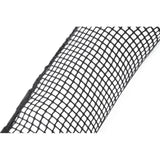 Dark In Love Punk Mesh Hollow Chain Decor Gloves