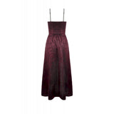 Dark in Love Belladonna Velvet Lace Dress
