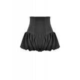 Dark in Love Brynja Eyelet Balloon Shorts