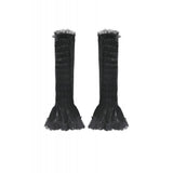 Dark in Love Lillian Victorian Lace Arm Warmers