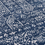 Montana Blue Rug | 3716Bl