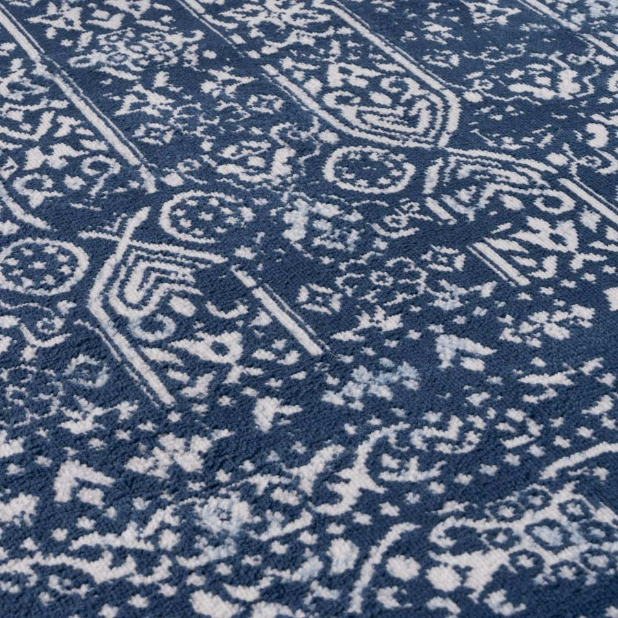 Montana Blue Rug | 3716Bl