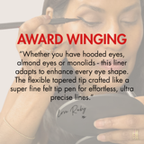 PRECISION LIQUID EYELINER