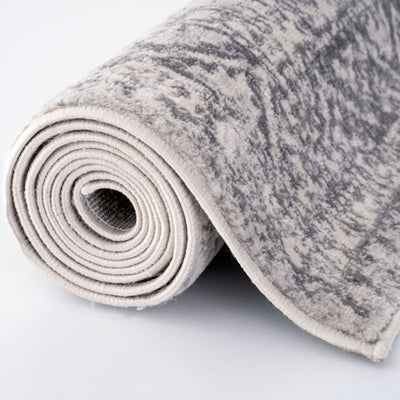 Montana Vintage Grey Rugs | 4050