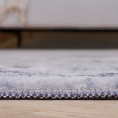 Montana Vintage Grey Rugs | 4060