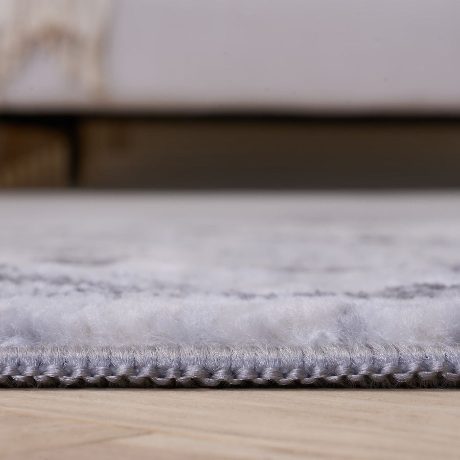 Montana Vintage Grey Rugs | 4060