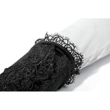Dark in Love Lillian Victorian Lace Arm Warmers