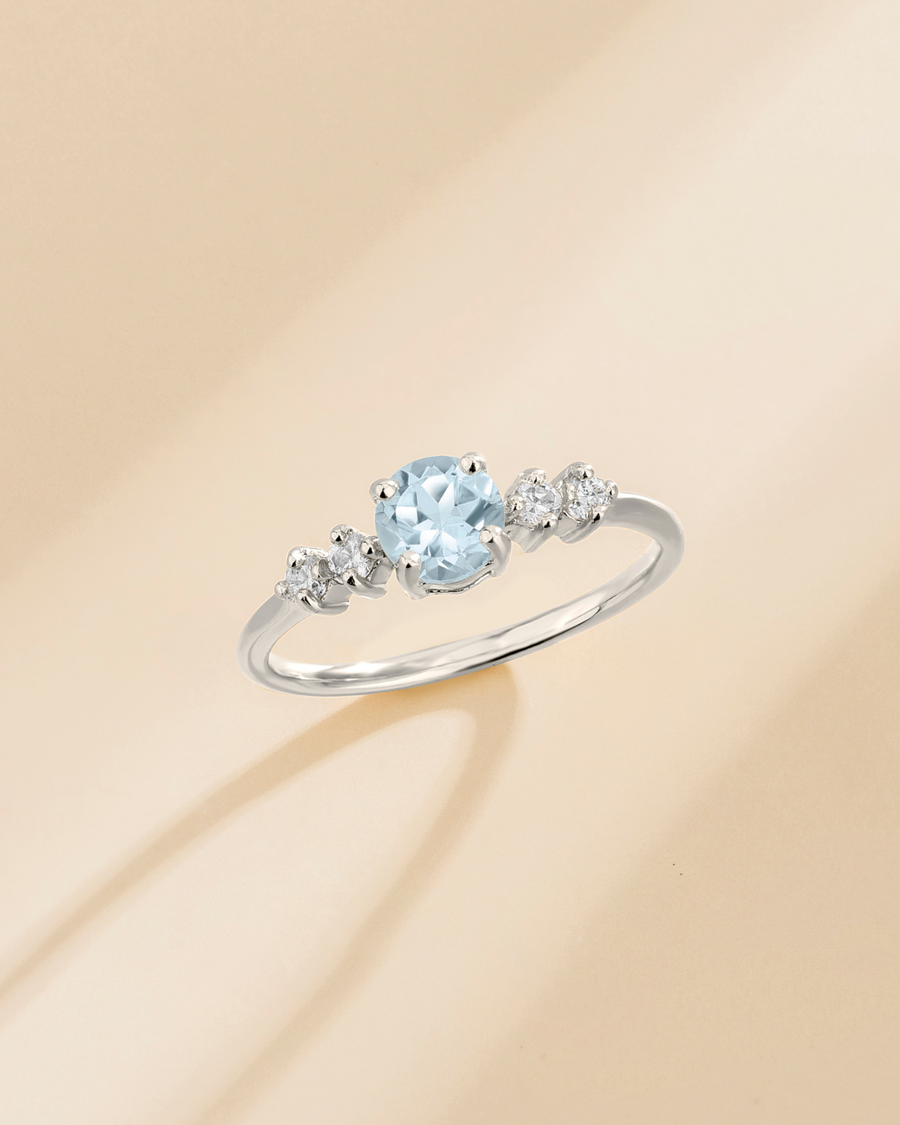 Blue Topaz Everyday Jewellery Gift Set in Sterling Silver