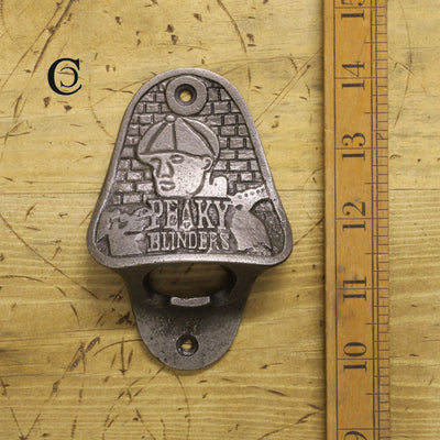 Peaky Blinders Cast Iron Bottle Opener