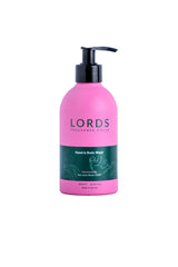 Hand & Body Wash, Pink, Rinse & Repeat Aluminium
