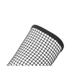 Dark In Love Punk Mesh Hollow Chain Decor Gloves