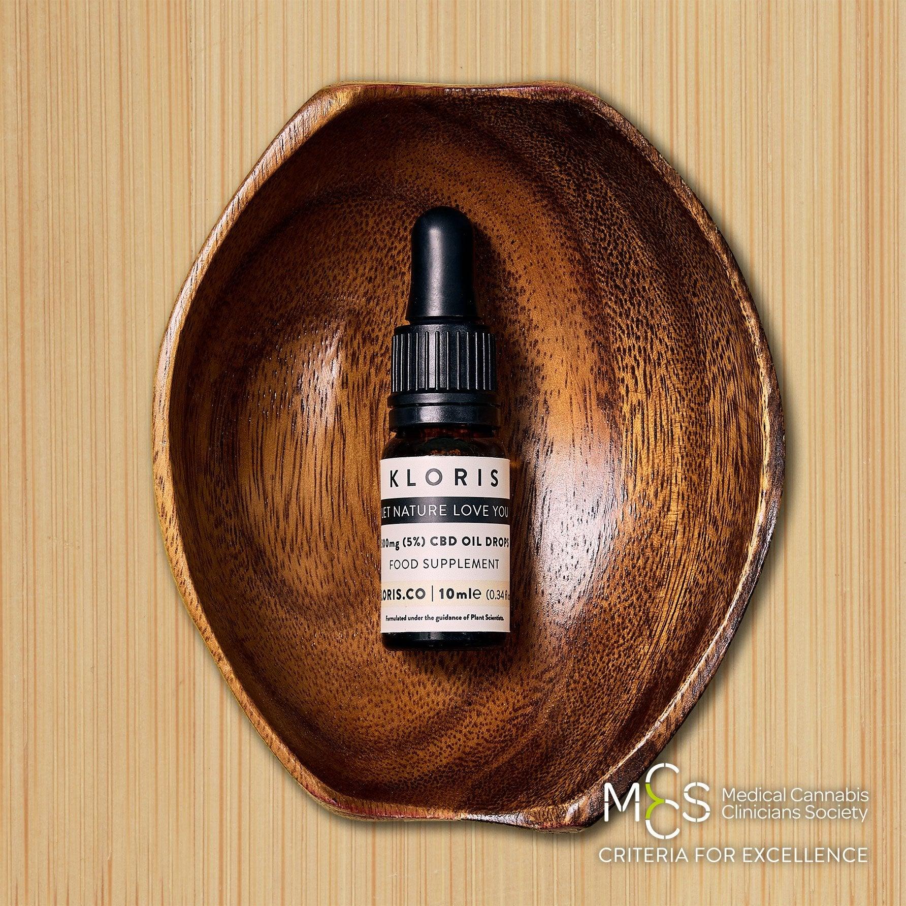 500mg CBD Oil Drops