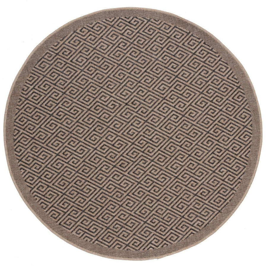 Nature Outdoor Rug Dark Grey | 5100DG