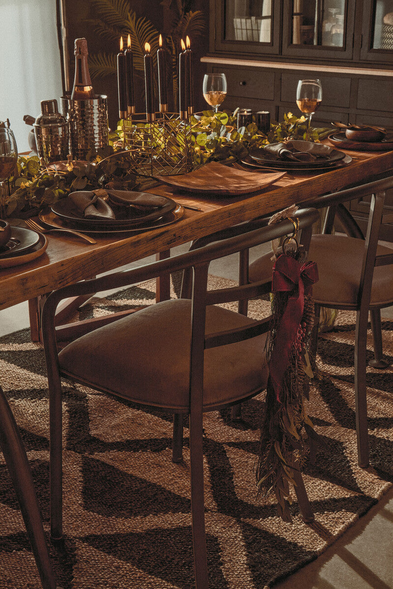Curved Dining Chair | New Foundry