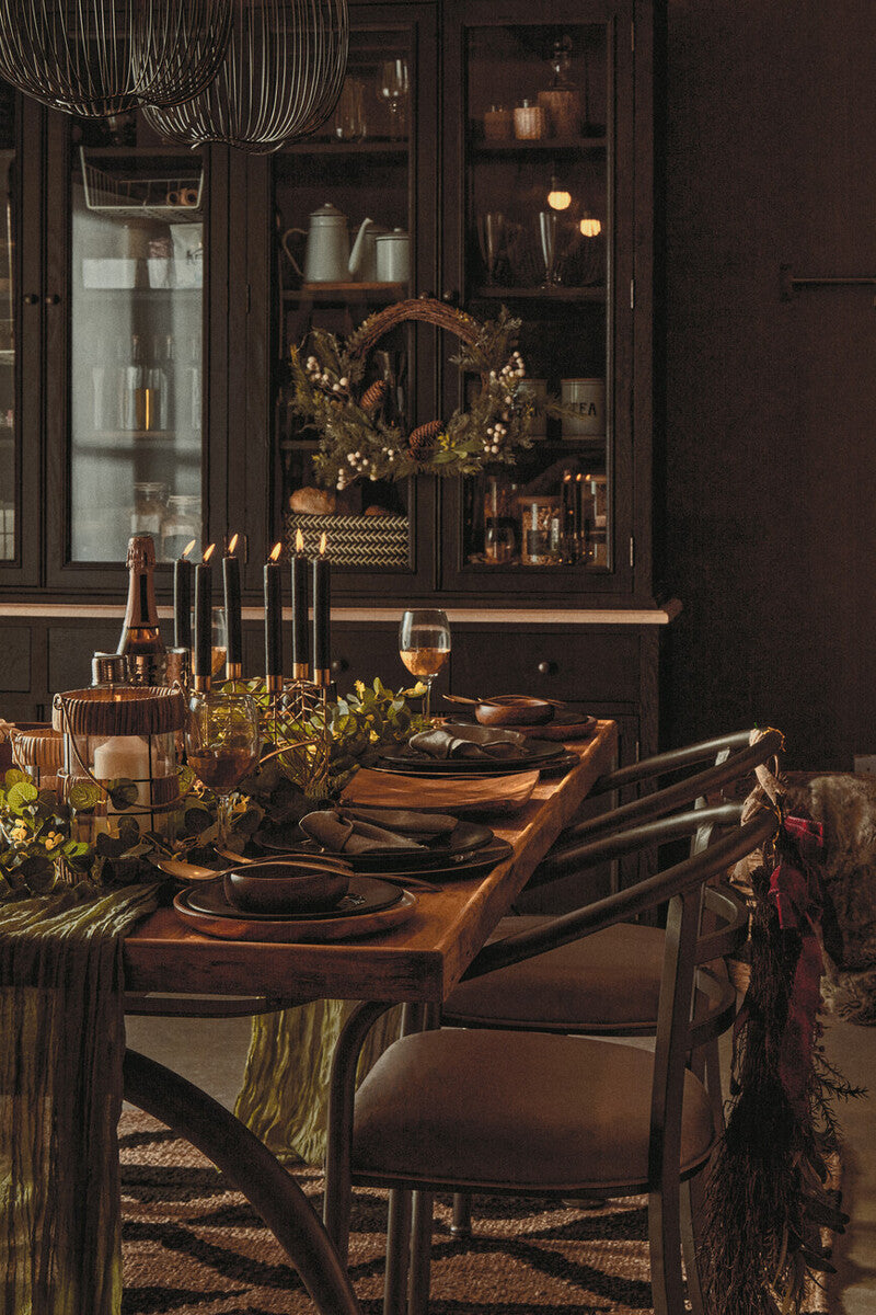 Curved Dining Chair | New Foundry