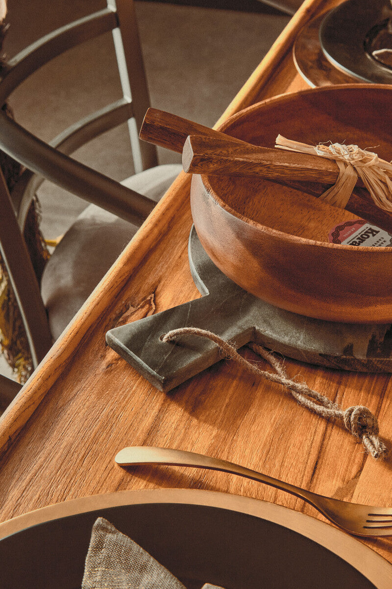 Curved Dining Chair | New Foundry