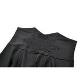 Dark in Love Elegant Gothic Long Skirt