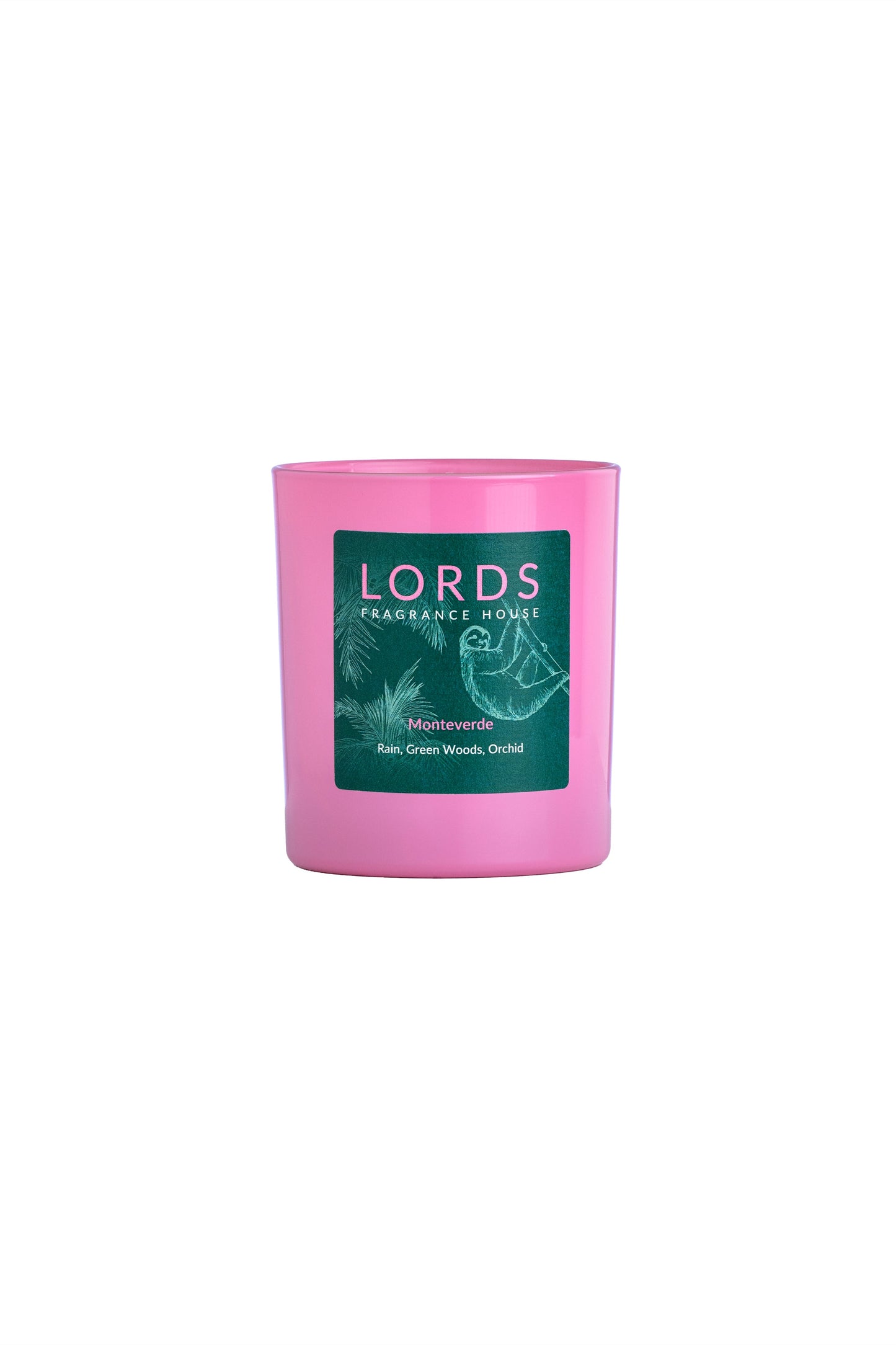Monteverde Candle