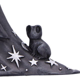 Nemesis Now Little Souls “Sparkle” Witch Figurine with Frog (11.5cm)