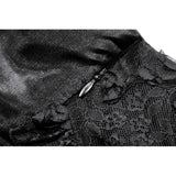 Dark in Love Sabine Layered Mini Dress
