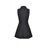 Dark in Love Valeria Gothic Corset Dress