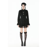 Dark in Love Desdemona Victorian Mini Dress
