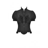 Dark In Love Sinead Blouse - Black