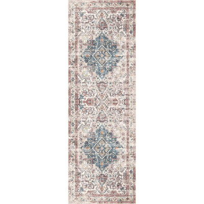 Buram Vintage Washable Rug