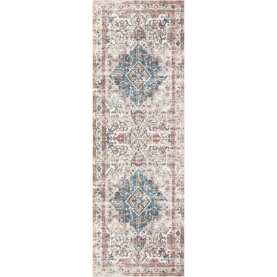 Buram Vintage Washable Rug