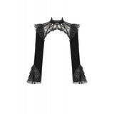 Dark in Love Erzebeth Lace Gothic Bolero Shrug