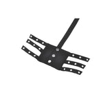 Dark In Love Punk Rib Cage Grommet Waist Cincher