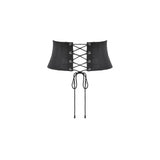Dark in Love Catriona Gothic Buckled Waist Belt