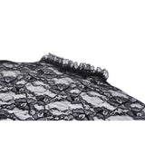 Dark in Love Belladonna Lace Bell Sleeve Goth Shrug