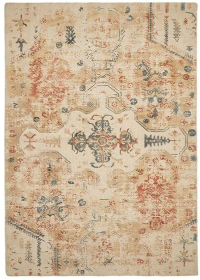 Teepee Multicolour Scandinavian Rug