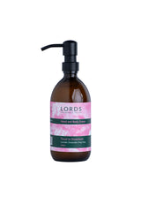 Hand and Body Cream