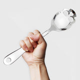 Gothic Gifts Skull Serving Spoon